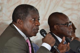 Côte dÂ’IvoireÂ : Le FPI maintient sa sanction contre ses  militants indisciplinés